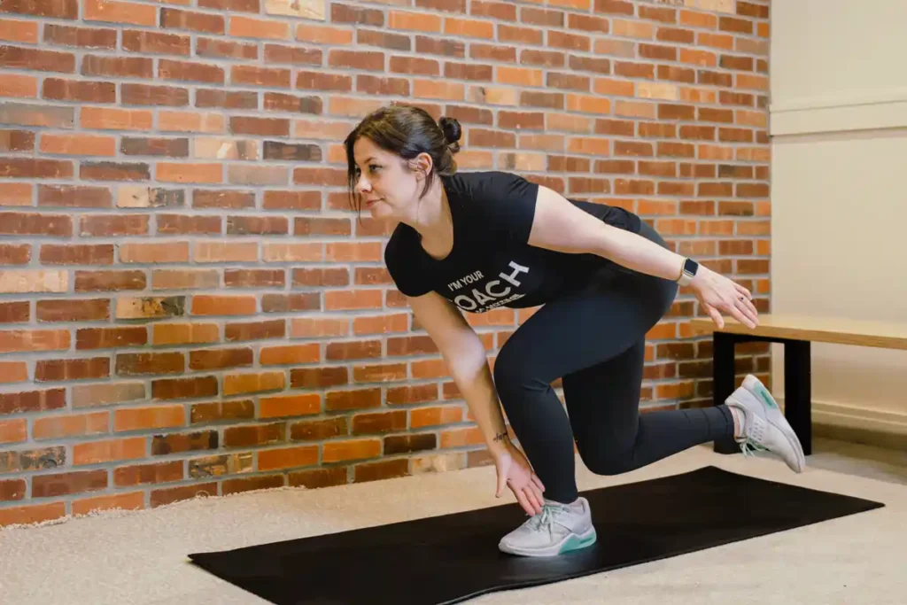 Tone Your Arms in Just One Week: Achieve Results Without the Gym! 1 A person exercising their arms at home with light weights Cumbernauld