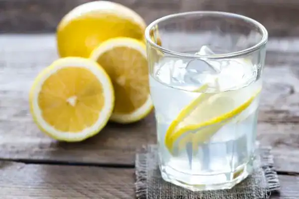 Hydration: The Secret Ingredient for a Toned Stomach and Enhanced Fitness 2 Image of lemon water to aid hydration Cumbernauld