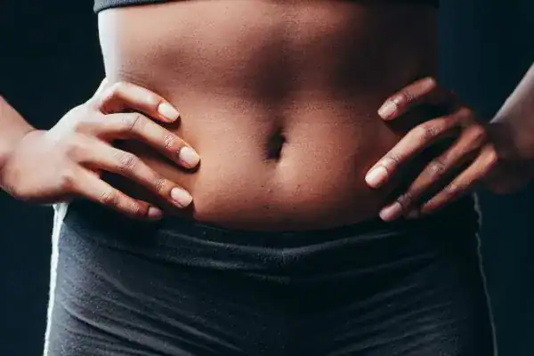 Toning Your Stomach: The Ultimate Guide to Achieving a Sculpted Stomach While Shedding Pounds 1 Image of a toned stomach after non surgical treatment Cumbernauld