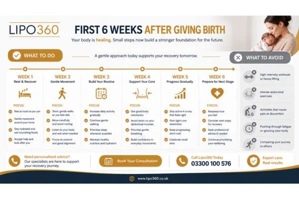 What to Do (and Avoid) in the First 6 Weeks After Giving Birth To Avoid Diastasis Recti 1 First 6 Weeks After Giving Birth To Avoid Diastasis Recti Cumbernauld