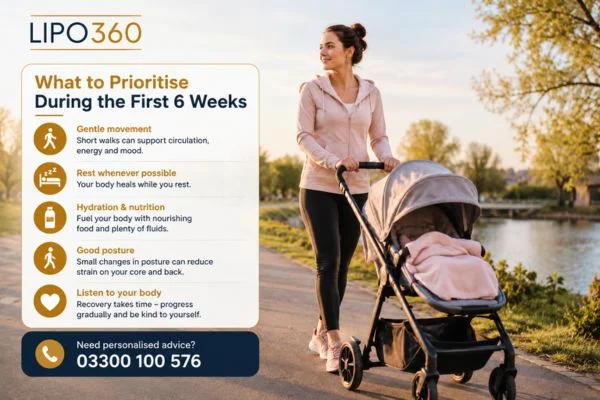 What to Do (and Avoid) in the First 6 Weeks After Giving Birth To Avoid Diastasis Recti 2 Why Are the First 6 Weeks After Giving Birth So Important Cumbernauld ?