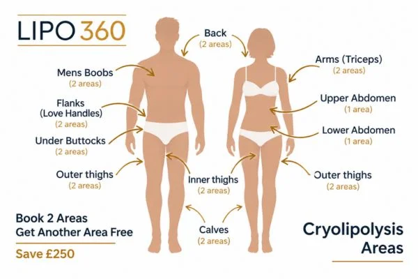 Cryolipolysis – Fat Freezing Prices Cumbernauld 